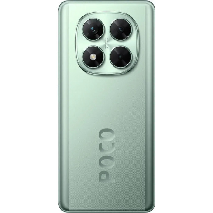 Смартфон POCO X7 12/512GB Green (Global)