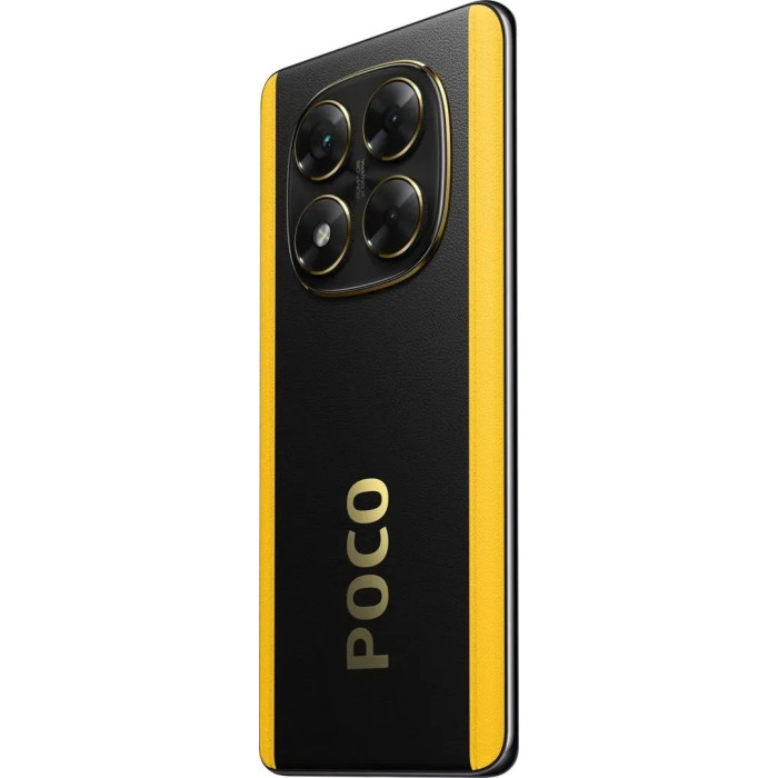 Смартфон POCO X7 8/256GB Black (Global)