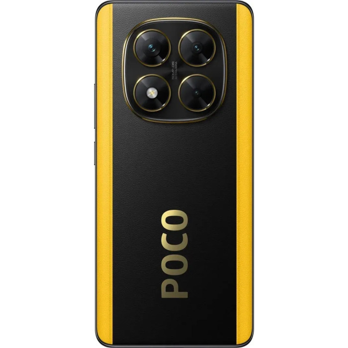 Смартфон POCO X7 8/256GB Black (Global)