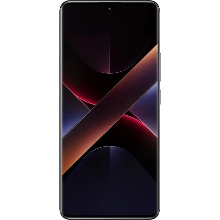 Смартфон POCO X7 8/256GB Black (UA UCRF)