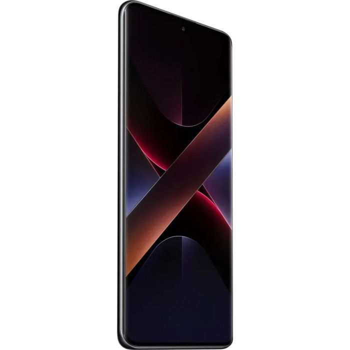 Смартфон POCO X7 8/256GB Black (UA UCRF)