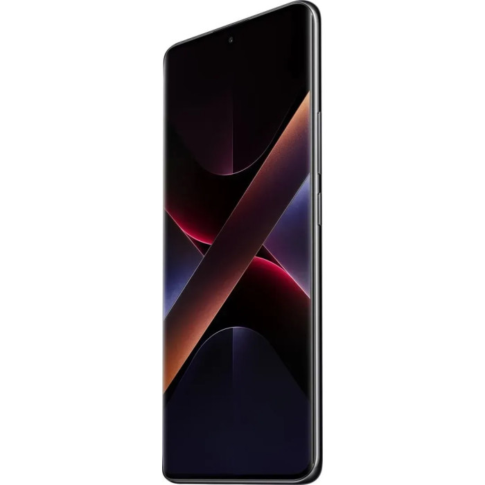Смартфон POCO X7 8/256GB Black (UA UCRF)