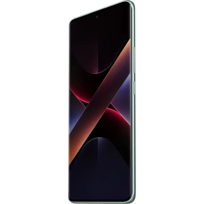 Смартфон POCO X7 8/256GB Green (Global)
