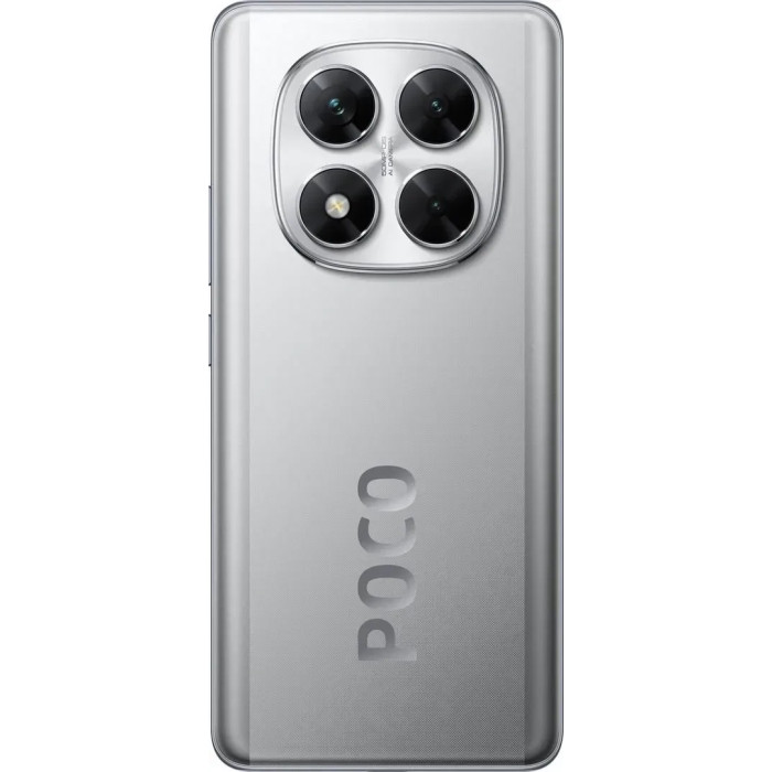 Смартфон POCO X7 8/256GB Silver (Global)