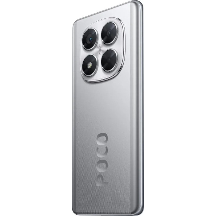 Смартфон POCO X7 8/256GB Silver (UA UCRF)
