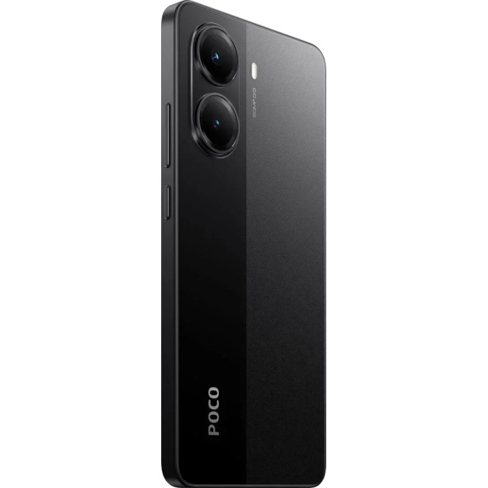 Смартфон POCO X7 Pro 12/256GB Black (Global)