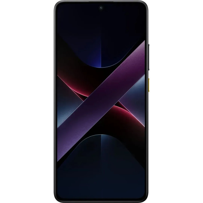 Смартфон POCO X7 Pro 12/256GB Yellow (Global)