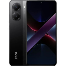 Смартфон POCO X7 Pro 12/512GB Black (Global)