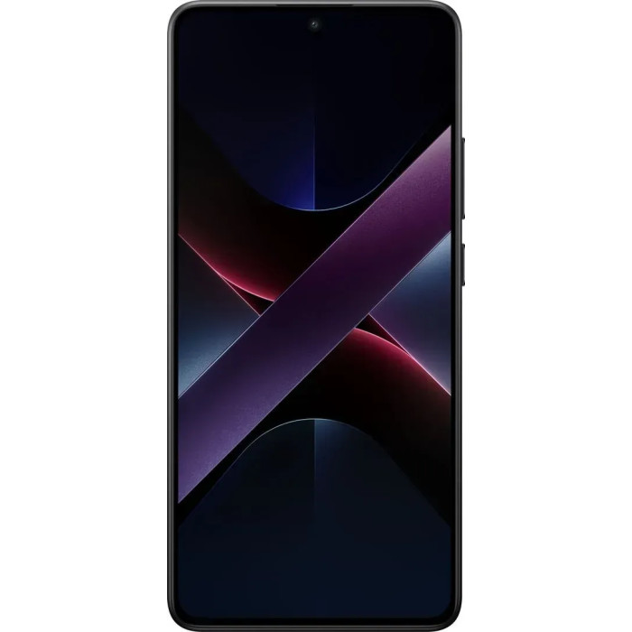 Смартфон POCO X7 Pro 12/512GB Black (Global)