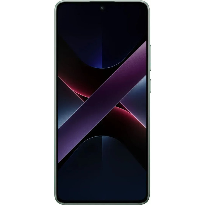 Смартфон POCO X7 Pro 12/512GB Green (UA UCRF)