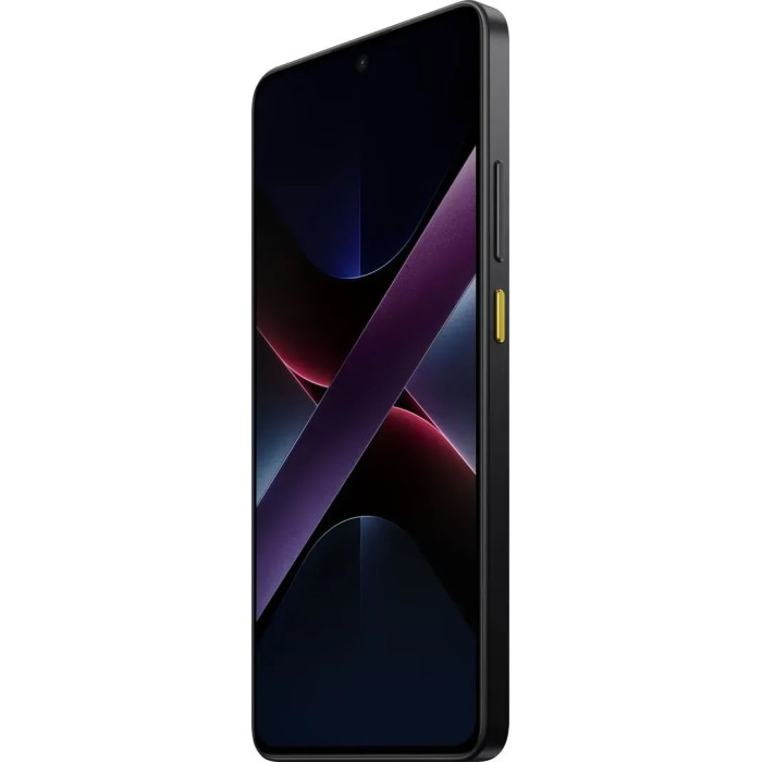 Смартфон POCO X7 Pro 12/512GB Yellow (Global)