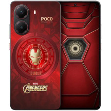 Смартфон POCO X7 Pro 12/512Gb Iron Man Edition (Global)