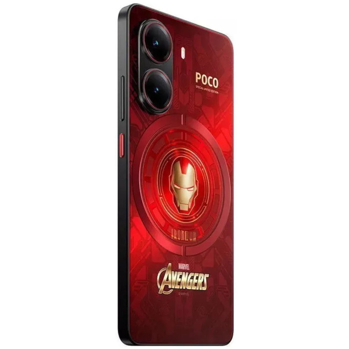 Смартфон POCO X7 Pro 12/512Gb Iron Man Edition (Global)