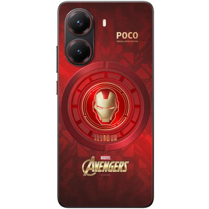 Смартфон POCO X7 Pro 12/512Gb Iron Man Edition (Global)
