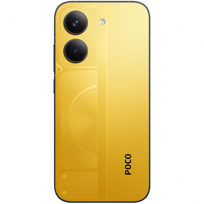 Смартфон POCO X8 Pro 12/512GB Yellow (Global)