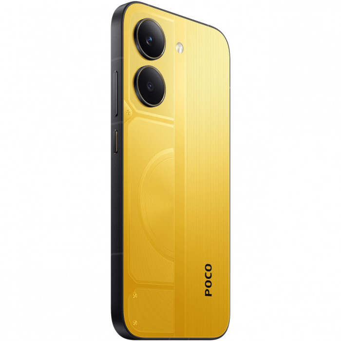 Смартфон POCO X8 Pro 12/512GB Yellow (Global)