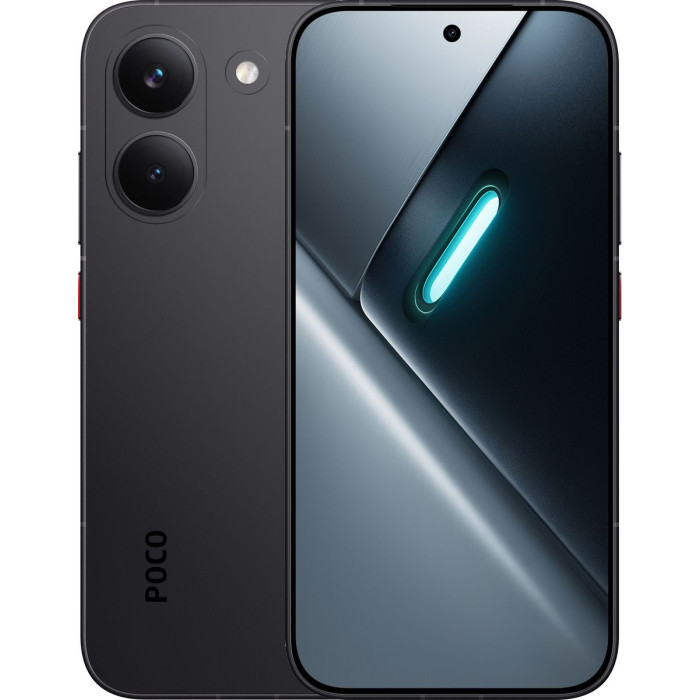 Смартфон POCO X8 Pro 8/256GB Black (Global)