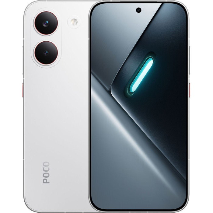 Смартфон POCO X8 Pro 8/256GB White (Global)