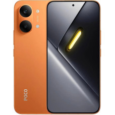 Смартфон POCO X8 Pro Max 12/256Gb Orange (Global)