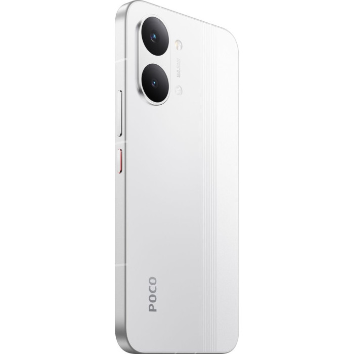 Смартфон POCO X8 Pro Max 12/256Gb White (UA UCRF)