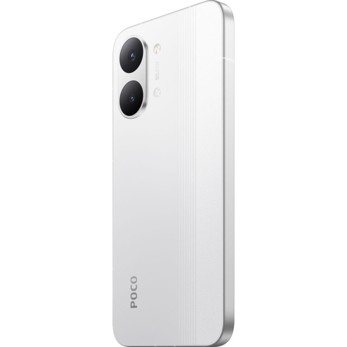 Смартфон POCO X8 Pro Max 12/256Gb White (UA UCRF)