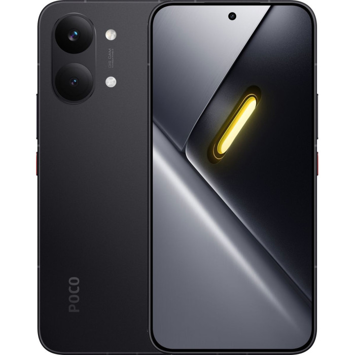 Смартфон POCO X8 Pro Max 12/512Gb Black (Global)
