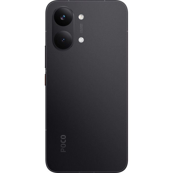 Смартфон POCO X8 Pro Max 12/512Gb Black (Global)