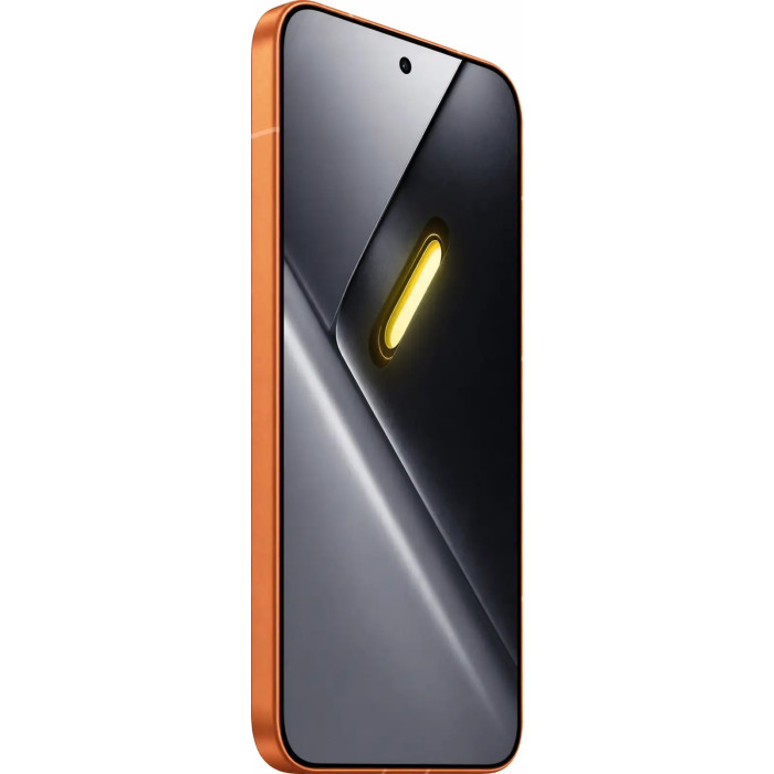 Смартфон POCO X8 Pro Max 12/512Gb Orange (Global)