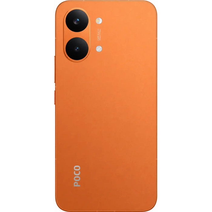 Смартфон POCO X8 Pro Max 12/512Gb Orange (Global)