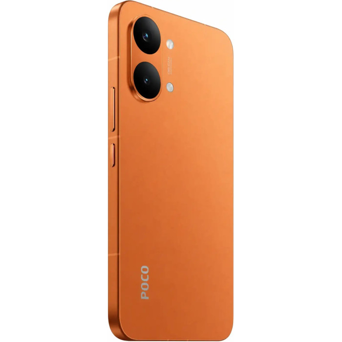 Смартфон POCO X8 Pro Max 12/512Gb Orange (Global)