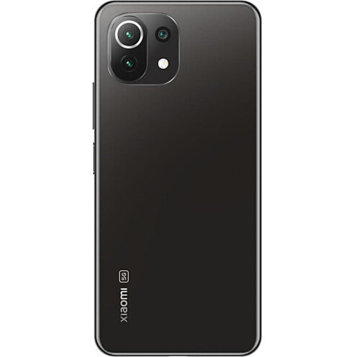 Смартфон Xiaomi 11 Lite 5G NE 6/128GB Truffle Black (Global)