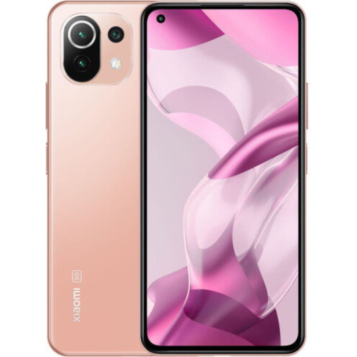 Смартфон Xiaomi 11 Lite 5G NE 8/128GB Peach Pink (Global)