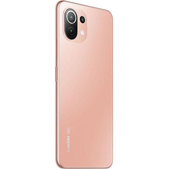 Смартфон Xiaomi 11 Lite 5G NE 8/128GB Peach Pink (Global)