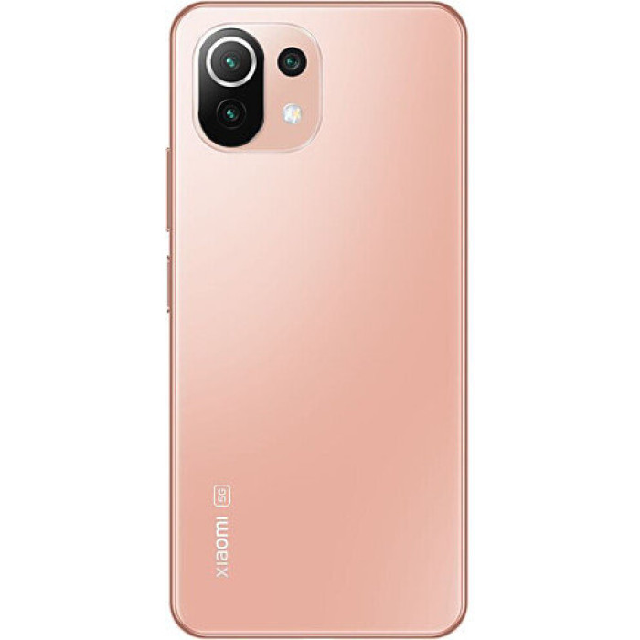 Смартфон Xiaomi 11 Lite 5G NE 8/128GB Peach Pink (Global)