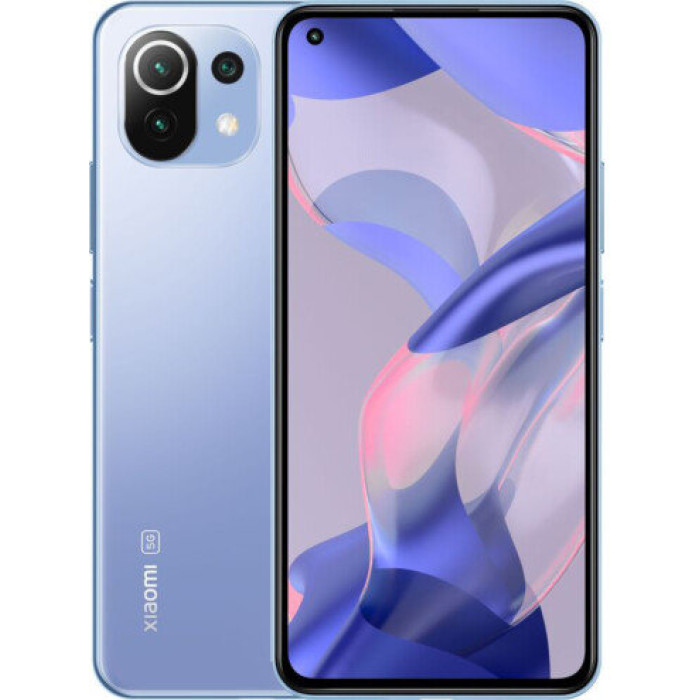 Смартфон Xiaomi 11 Lite 5G NE 8/256GB Bubblegum Blue (Global)