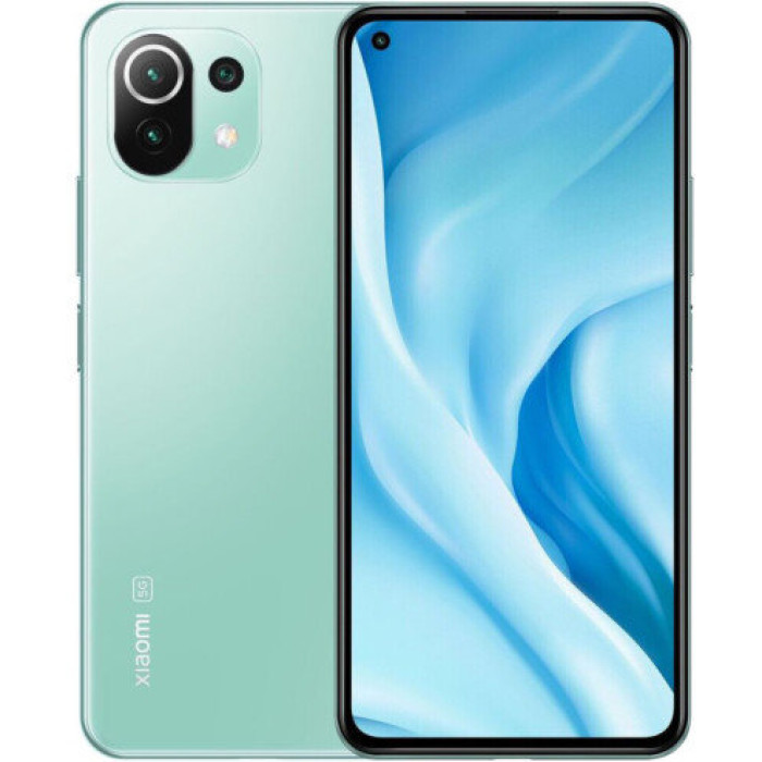 Смартфон Xiaomi 11 Lite 5G NE 8/256GB Mint Green (Global)