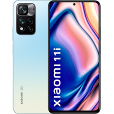 Смартфон Xiaomi 11i 5G 6/128Gb Pacific Pearl (Global)