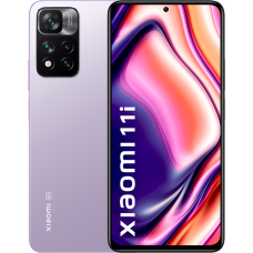 Смартфон Xiaomi 11i 5G 6/128Gb Purple Mist (Global)