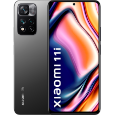 Смартфон Xiaomi 11i 5G 6/128Gb Stealth Black (Global)
