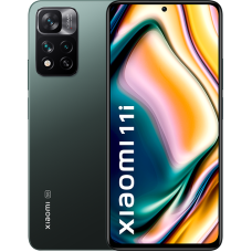 Смартфон Xiaomi 11i 5G 8/256Gb Camo Green (Global)