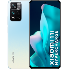 Смартфон Xiaomi 11i HyperCharge 5G 8/128Gb Pacific Pearl (Global)