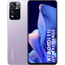Смартфон Xiaomi 11i HyperCharge 5G 8/128Gb Purple Mist (Global)