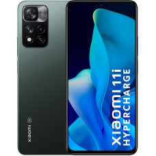 Смартфон Xiaomi 11i HyperCharge 5G 8/256Gb Camo Green (Global)