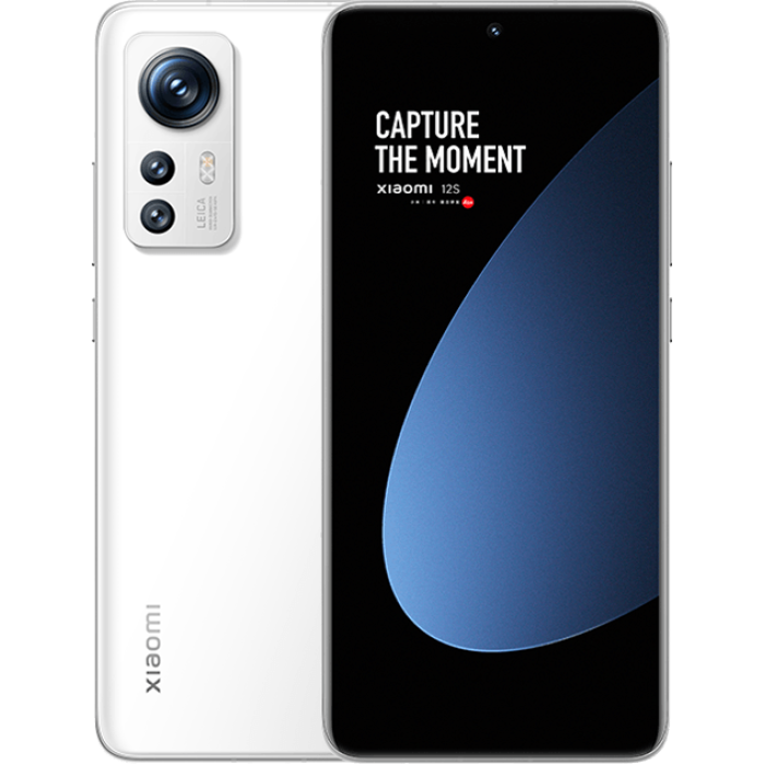 Смартфон Xiaomi 12S 12/256Gb White