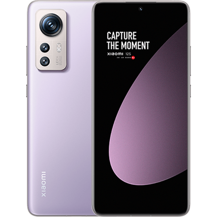 Смартфон Xiaomi 12S 8/128Gb Purple (Global)