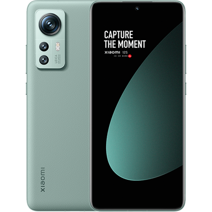 Смартфон Xiaomi 12S 8/256Gb Green