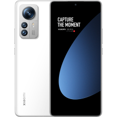 Смартфон Xiaomi 12S Pro 12/256Gb White (Global)