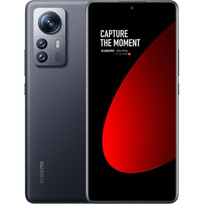 Смартфон Xiaomi 12S Pro 12/512Gb Gray