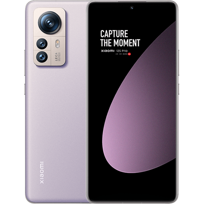 Смартфон Xiaomi 12S Pro 8/256Gb Purple