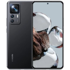 Смартфон Xiaomi 12T 8/128GB Black (Global)